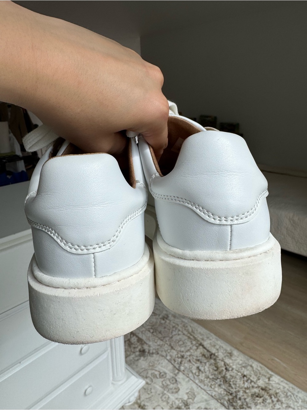 ALOHAS Leather Sneakers | Made in Italy | EU 40 - Picture 16 of 16